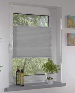 Pantalla <span class=keywords><strong>de</strong></span> sombra plisada <span class=keywords><strong>de</strong></span> nuevo diseño, <span class=keywords><strong>persiana</strong></span> <span class=keywords><strong>de</strong></span> tela plisada, fácil fijación, persianas plisadas sin perforación - Product Image 5