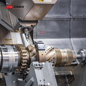 Centre d'usinage CNC vertical <span class=keywords><strong>5</strong></span> axes avec commande GSK et broche BT40 - Product Image 5