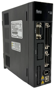 Asd-a3-0421-eplc ให้การควบคุมระดับสูงสำหรับระบบระดับพรีเมียม พร้อมการกำหนดตำแหน่งที่แม่นยำเป็นพิเศษและการตอบสนองความเร็วสูง - Product Image 1