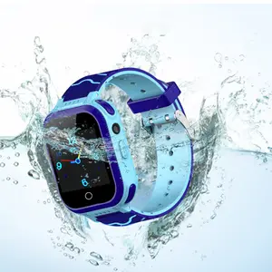 สมาร์ทวอทช์สำหรับเด็ก GPS OEM แบบกำหนดเอง รองรับ 4G หน้าจอสัมผัส ใส่ซิมการ์ดได้ รองรับ iOS และ Android สมาร์ทวอทช์โทรศัพท์พร้อมกล้อง <span class=keywords><strong>T3</strong></span> สมาร์ทวอทช์สำหรับเด็ก - Product Image 2