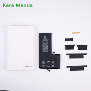 Kara Manda Neues Upgrade Popup Free Akku KM Akku für iPhone 11 Pro Max Health Solve Repair Telefon Akku - Product Image 5