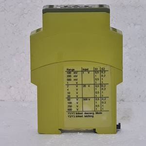 Relè di Monitoraggio Sovratensione PLC MUSHROOM S1UM 230-240VAC UM 01-500VACDC 827265 - Product Image 3