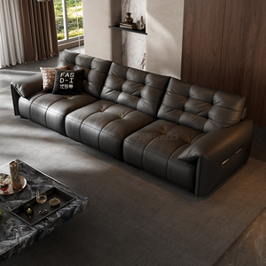 <span class=keywords><strong>2025</strong></span> thiết kế mới phòng khách sang trọng hiện đại <span class=keywords><strong>sofa</strong></span> da chính hãng <span class=keywords><strong>sofa</strong></span> đặt đồ nội thất trong nhà kết hợp <span class=keywords><strong>sofa</strong></span> da chính hãng - Product Image 4