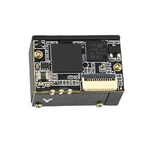 高质量快速扫描仪模块2D 1D通用QR条形码阅读器扫描仪模块迷你重量4.6g红色LED Usb，ttl232 3.3vdc - Product Image 5