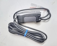 Amplificateur de fibre optique E3NX-FA21 au design unique, amplificateur de capteur à fibre optique haute précision pour l'automatisation, disponible à la vente