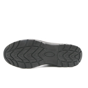 Botas de seguridad de cuero de vaca <span class=keywords><strong>amarillo</strong></span> antiestáticas antideslizantes resistentes al aceite de la marca Tiger Master para evitar pinchazos con punta de fibra de vidrio - Product Image 2