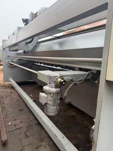 Decoiler <b>Machine</b> And Shearing <b>Sheet</b> <b>Metal</b> Line Automatic Uncoiling And Cutting Integrated <b>Machine</b> For <b>Metal</b> <b>Sheet</b> <b>Processing</b> - Product Image 5