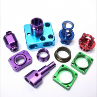 Mecanizado CNC Personalizado, Piezas de Alta Precisión Torneadas y Fresadas, Prototipo Rápido OEM, Componentes de Acero Inoxidable de 5 Ejes para Mecanizado