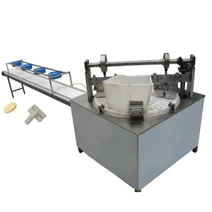 Top quality candy roller machine Puffed Rice Forming Machine