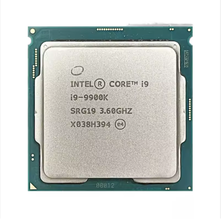 New for I9-9900K 3.6 GHz Eight-Core Sixteen-Thread Desktop Processor 16M 95W LGA 1151