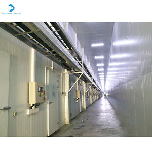 Cámara fría para cultivo y cultivo de setas con enfriador de unidad de equipo de refrigeración - Product Image 2