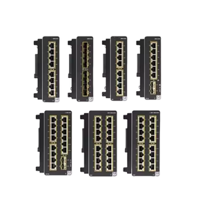 EM-3300-14T2S Catalyst IE3300 14 พอร์ตกิกะบิตอีเธอร์เน็ต 2 พอร์ตโมดูล SFP โมดูลขยายทองแดง -IEM-3300-14T2S - Product Image 4