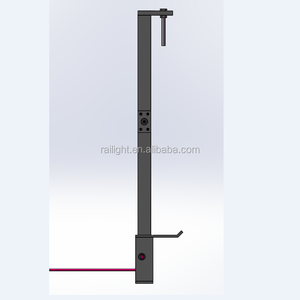 Système d'alignement LED, faisceau laser rouge de sécurité, XRL1081P XRL1081P - Product Image 5