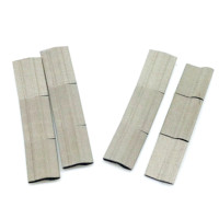 Mousse élastomère conductrice EMI pour joints