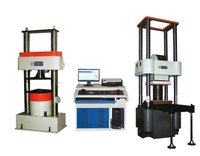 Máquina de Ensayo de Compresión de Cuatro Columnas YAW, 3000KN, 0.5% de Precisión