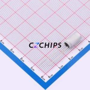 ตัวเก็บประจุแบบแข็ง E2471M016C120HY แบบ Through-hole (THT), ขนาด D6.3xL12 มม. 470uF 20% 16V 6.3 มม. - Product Image 2