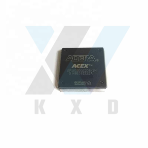 EP1K100QC208 New Original Field <strong>Programmable</strong> Gate Array IC FPGA 147 I/O QFP208 <strong>Microcontroller</strong> Circuits EP1K100QC208-1N - Product Image 1