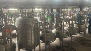 Vente chaude HuaKang <span class=keywords><strong>fil</strong></span> inoxydable ASTM 201 304 316 316l 430 420 309S BA/2B finition de Surface 1570N/<span class=keywords><strong>mm</strong></span> résistance à la traction <span class=keywords><strong>coupe</strong></span> flexion - Product Image 5