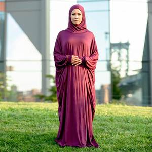 Ultimi Modelli Popolari di Alta Qualità di Jubah Musulmane per Uomo, Jilbab Femmes, Abito Musulmano 2023 <span class=keywords><strong>Istanbul</strong></span>, Abaya Islamica - Product Image 2