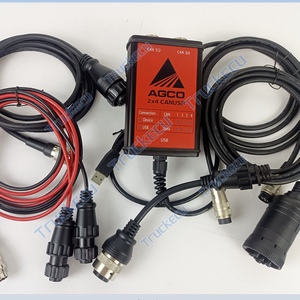 Fendt Massey Ferguson Valtra Fendias Tractor Diagnostisch Hulpmiddel Agco Wineem3/4 Elektronische Diagnostische Edt Sisu 2X4 Canusb-<span class=keywords><strong>Interface</strong></span> - Product Image 2