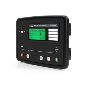 Controlador de Generador Diésel DSE 8610 con Pantalla LCD para Conexión a Red de Múltiples Unidades - Product Image 4