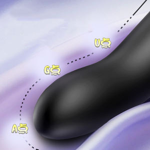 A L'AMOUR Vente Chaude Gode en Silicone Liquide Masturbation Féminine Sex Toy Avec Ventouse - Product Image 6