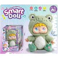 Peluche interactive intelligente IA avec fonction de dialogue vocal, compagnon éducatif intelligent ChatGPT, jouet en peluche émotionnel