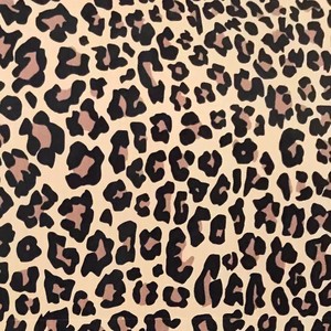 <strong>Leopard</strong> <strong>Print</strong> Heat Transfer <strong>Film</strong> High Quality Heat Transfer Vinyl Lettering <strong>Film</strong> Elastic Durable for Garments - Product Image 4