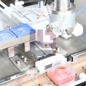 Máquina Tapadora Automática LOM, Equipo de Tapado de Botellas de Alta Velocidad para la Producción de Alimentos y Bebidas - Product Image 6