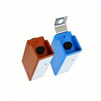 Dispositif anti-collision laser FZ-CAR-V2.0 pour grues portiques d'entrepôt à usage intensif, détecte les objets statiques et mobiles