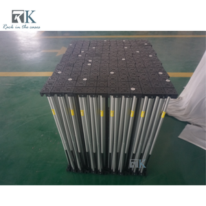 Plate-forme portative de fournitures de scène d'événement de concert extérieure ou intérieure personnalisée scène de bonne qualité - Product Image 5