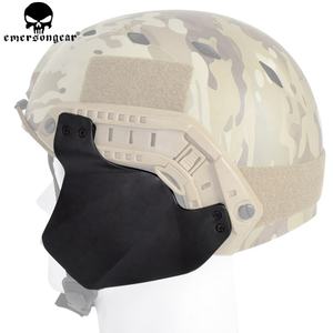 FAST Tactical <b>Helmet</b> Rail Accessories Side <b>Cover</b> with Protective Pads Fastest Personal Defense Equipment - Product Image 4