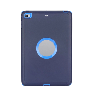 ขายส่ง Heavy Duty Defender เคสสำหรับ <span class=keywords><strong>iPad</strong></span> Mini,<span class=keywords><strong>1</strong></span>/2/3/4/5/6ฝาครอบแท็บเล็ตสำหรับ <span class=keywords><strong>iPad</strong></span> 2/3/4, Air, 9.7 "10.2" 10.5 "11" 10.9 "<span class=keywords><strong>12.9</strong></span>" - Product Image 5