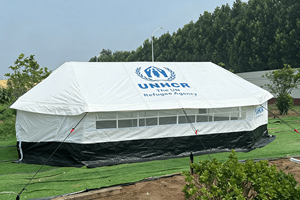 Tenda di Soccorso Standard per Emergenze, Disastri e Uso Umanitario - Product Image 3