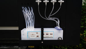 2024 Mới Nhất DTG Dệt Máy In Thăng Hoa Máy Cho Thăng Hoa Giấy 4720/I3200 A1 4-6 Đầu Arge Formattexitle Máy In - Product Image 6