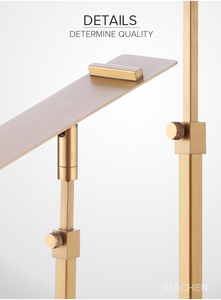 <strong>UK</strong> Warehouse Adjustable Metal <strong>Shoe</strong> Riser High Heels Display Stand for Boutique - Product Image 2