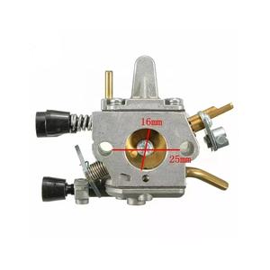 Carburateur FS120 pour <span class=keywords><strong>Stihl</strong></span> FS200 FS250 FS300 FS350C1Q-S156 HT250 BT120 4134-120 Carburateur de tronçonneuse Débroussailleuse - Product Image 2