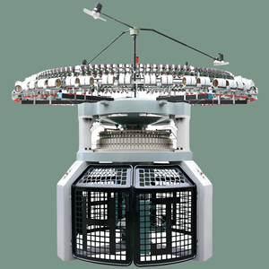 Kingknit Double Jersey <b>Circular</b> <b>Knitting</b> <b>Machine</b> Industrial Fully Automatic Computerized Motor High-Speed Spare Parts - Product Image 1