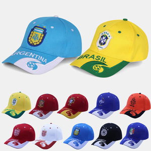 Casquette de baseball unisexe en gros, collection 2026, pour la Coupe du Monde de football et la Coupe <span class=keywords><strong>Internationale</strong></span> 2026, style USA - Product Image 1
