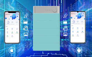 OEM ODM 2テラバイトスマートフォン外付けハードディスクPC用ラップトップデスクトップ-写真ビデオファイルバックアップストレージ - Product Image 6