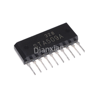 Dianxian ZIP-15 Circuito integrado Amplificador de audio Chip IC TDA 7294 7293 7265 Amplificadores y comparadores lineales