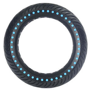 Pneu plein alvéolé Nedong 8.5x2.0, pneu de scooter en caoutchouc sans air de 8,5 pouces, remplacement pour <span class=keywords><strong>Xiaomi</strong></span> <span class=keywords><strong>M365</strong></span> Pro - Product Image 2