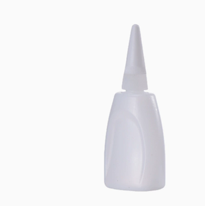 Hot Sale Multi Size PE Plastic <b>Squeeze</b> <b>Bottle</b> With Pointed Tip Cap Empty Glue Dispensing <b>Bottle</b> For Adhesive Ink Hair Dye Liquid - Product Image 5