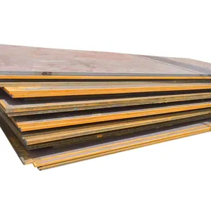 碳钢板ss400 DX51D dc01 q235 ms板2毫米8毫米10毫米20毫米厚钢板/方格板