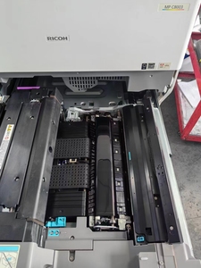 <span class=keywords><strong>Imprimante</strong></span> <span class=keywords><strong>laser</strong></span> de bureau couleur à bon prix pour photocopieur haute vitesse remis à neuf Ricoh MP C8003 6503 - Product Image 5