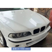 Ensemble de pare-chocs avant pour BMW Série 5 E39 1996 1997 1998 1999 2000 2001 2002 2003, mise à niveau style M5, kits de carrosserie