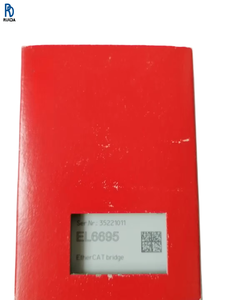 Controlador PLC, Sensor, Módulo de Automatización Industrial, Nuevo y Original EL6695 - Product Image 1