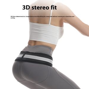Sabuk Penyangga Pinggul Anti-Slip yang Dapat Disesuaikan untuk Pria dan Wanita, untuk Meredakan Nyeri Sendi SI dan Sakroiliaka, serta Nyeri Panggul - Product Image 4