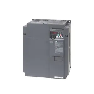 อินเวอร์เตอร์ AC คุณภาพสูง FR-E740 series FR-E740-1.5K E740-3.7K FR-E740-7.5K-CHT Mitsubishi VFD