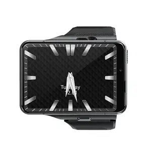 Prodotto Hd Dual Camera 500W + 1300W <span class=keywords><strong>Google</strong></span> Store Smart Watch con riproduzione con frequenza cardiaca - Product Image 1